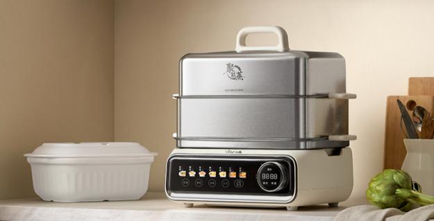 小熊電器小食光電蒸鍋，榮獲AWE2026艾普蘭獎(jiǎng)“創(chuàng)新獎(jiǎng)”