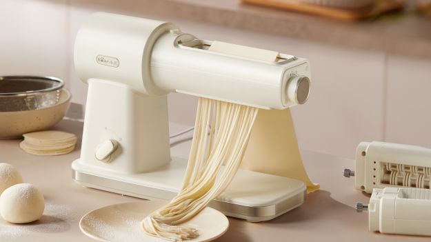 小熊全新面食機，讓傳統(tǒng)面點回歸日常餐桌