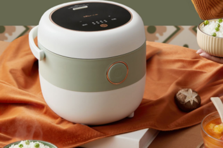 小熊迷你電飯煲