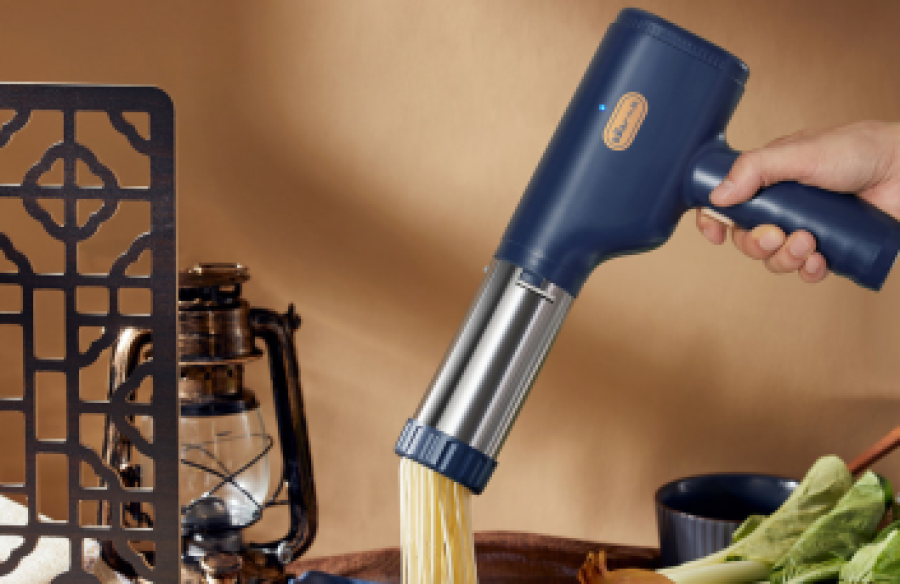 小熊壓面機(jī)