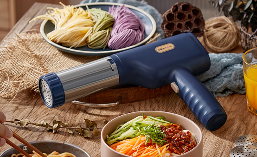 小熊壓面機(jī)