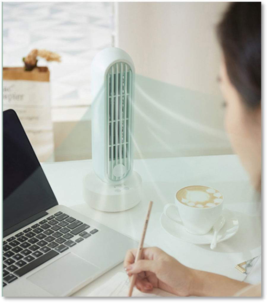 小熊電風(fēng)扇