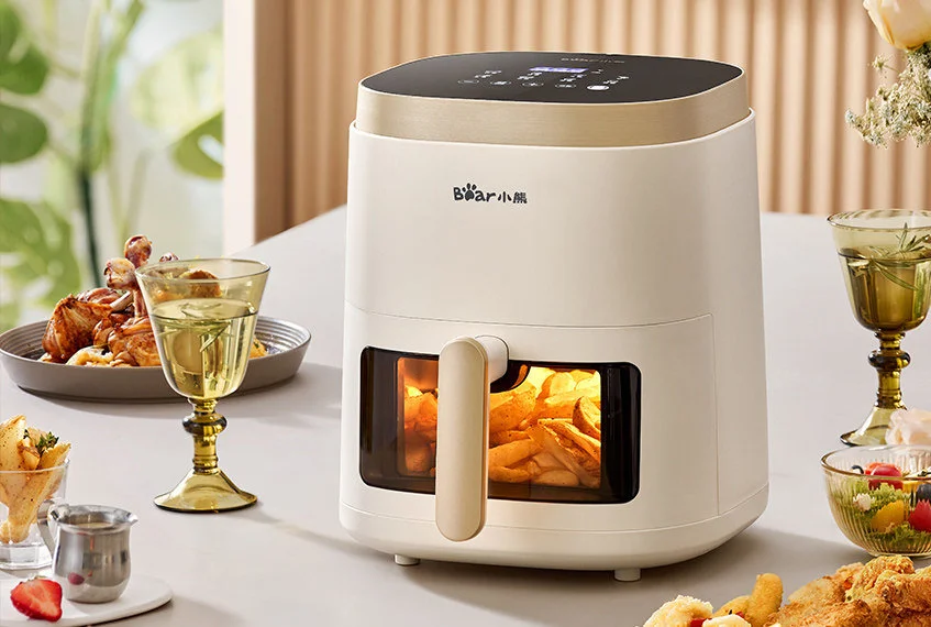 小熊電器空氣炸鍋